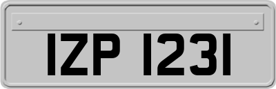IZP1231