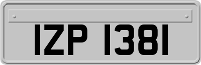IZP1381