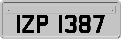 IZP1387