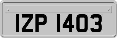 IZP1403