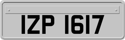 IZP1617