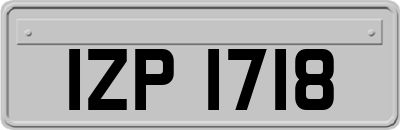 IZP1718