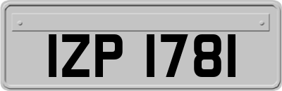 IZP1781