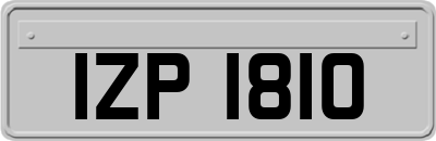 IZP1810
