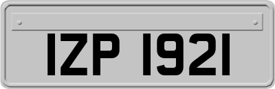 IZP1921