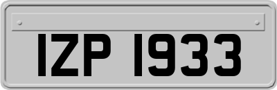 IZP1933