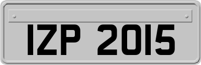 IZP2015