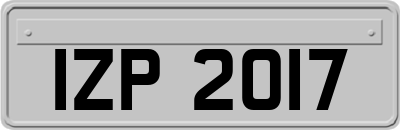 IZP2017