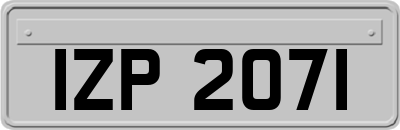 IZP2071