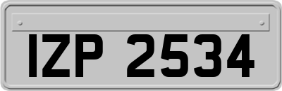 IZP2534