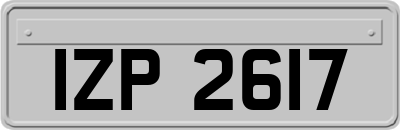 IZP2617