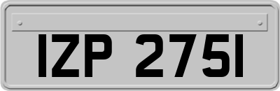 IZP2751