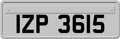 IZP3615