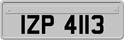 IZP4113
