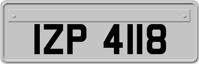 IZP4118