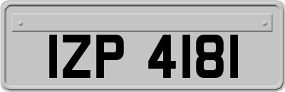 IZP4181