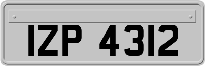 IZP4312