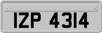IZP4314