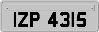 IZP4315