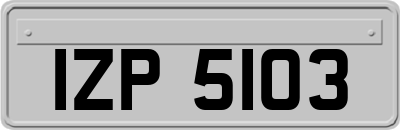 IZP5103