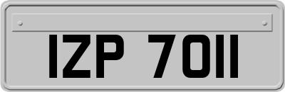 IZP7011