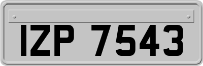 IZP7543