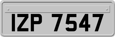 IZP7547