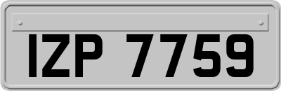 IZP7759