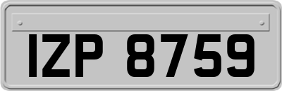 IZP8759