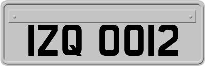 IZQ0012