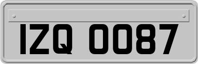 IZQ0087