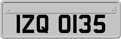 IZQ0135