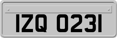 IZQ0231