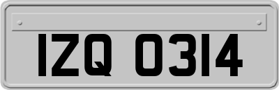IZQ0314