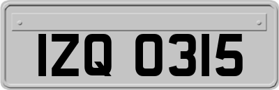 IZQ0315
