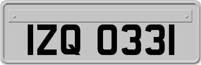 IZQ0331