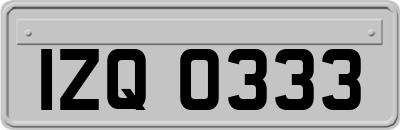 IZQ0333