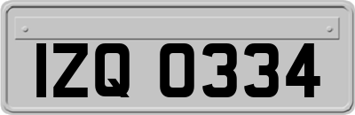 IZQ0334