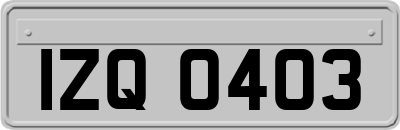 IZQ0403
