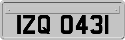 IZQ0431