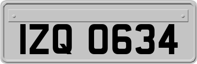 IZQ0634