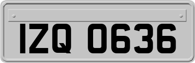 IZQ0636