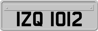 IZQ1012