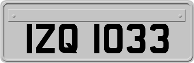 IZQ1033