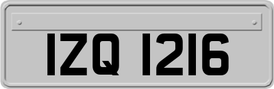 IZQ1216
