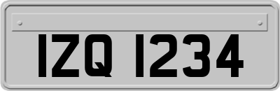 IZQ1234