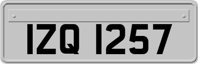 IZQ1257