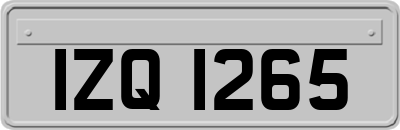 IZQ1265