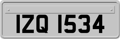 IZQ1534