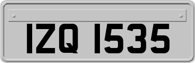 IZQ1535